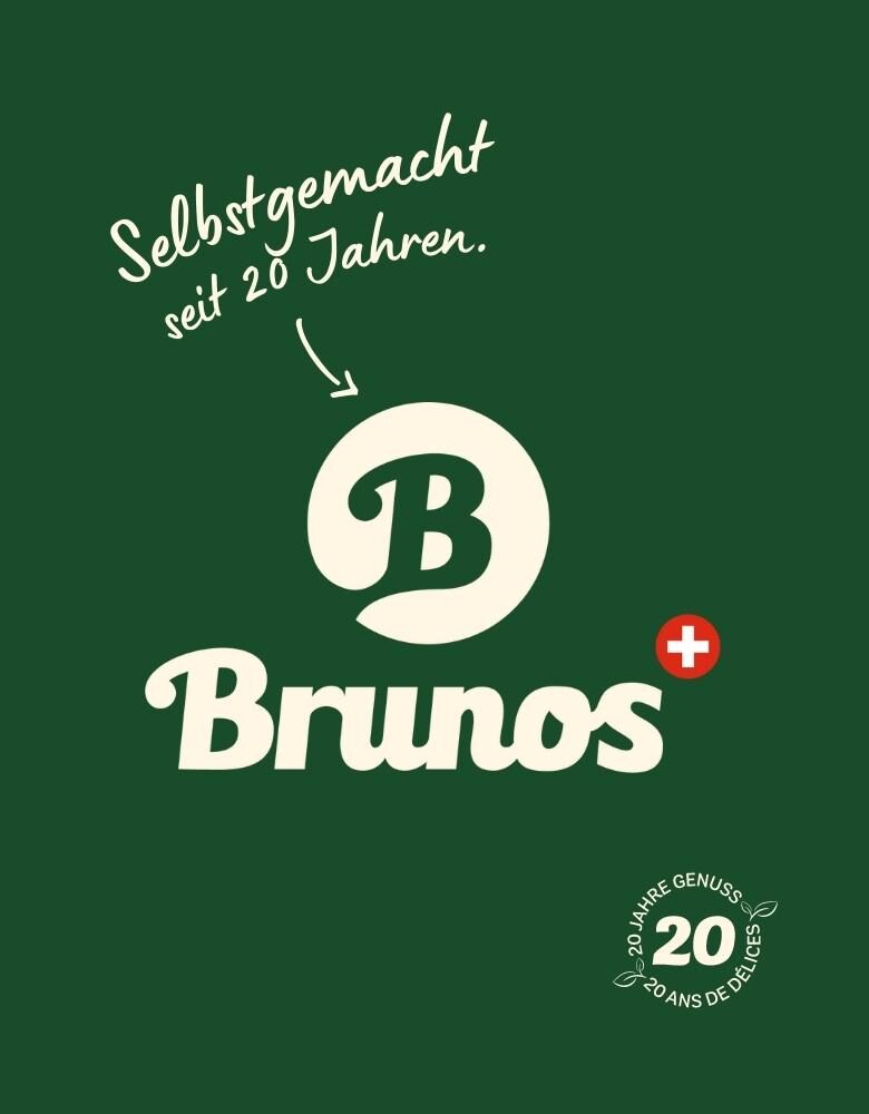 20 Jahre Bruno's Best AG