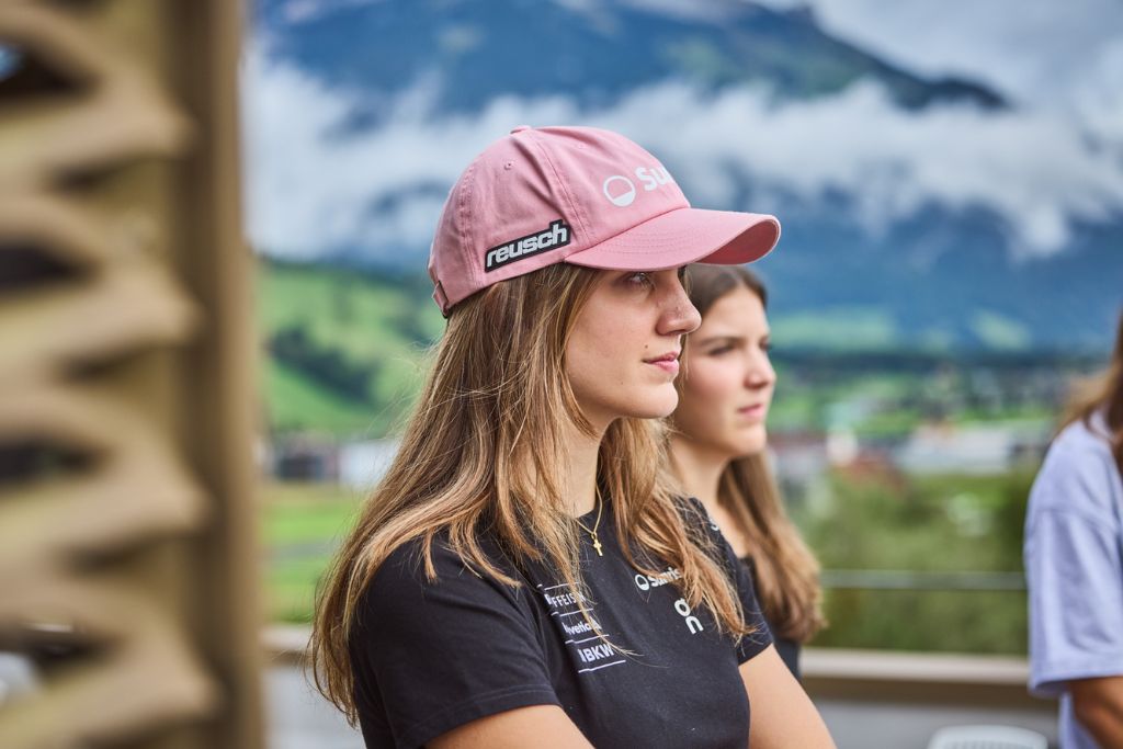 Portrait von Lara Bianchi - Ski Alpin, Teil der Brunos Talents.