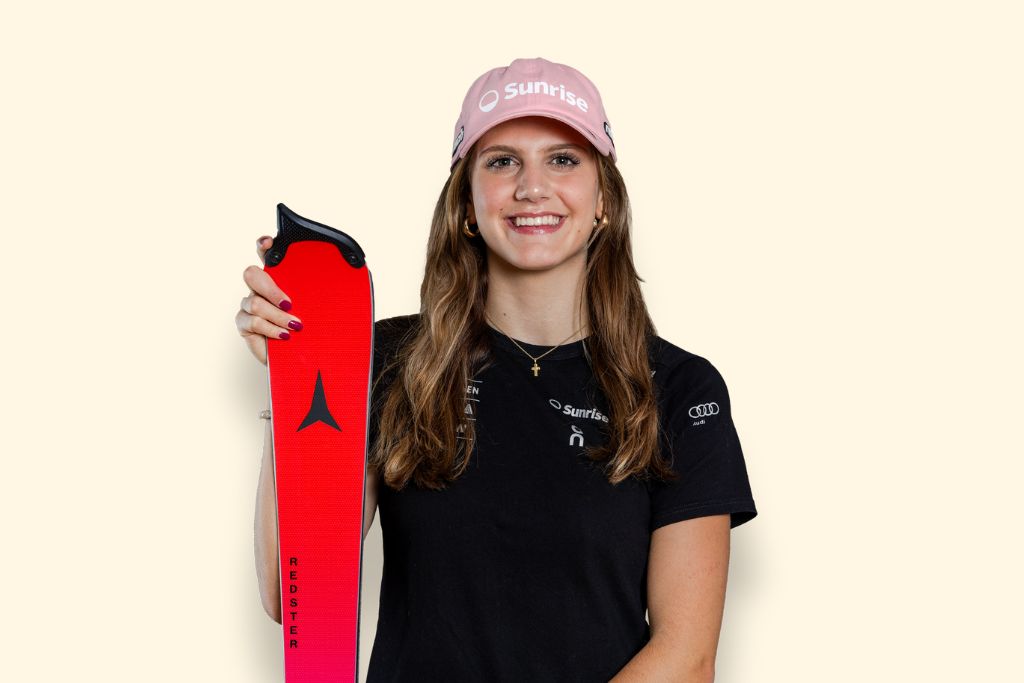 Portrait von Lara Bianchi - Ski Alpin